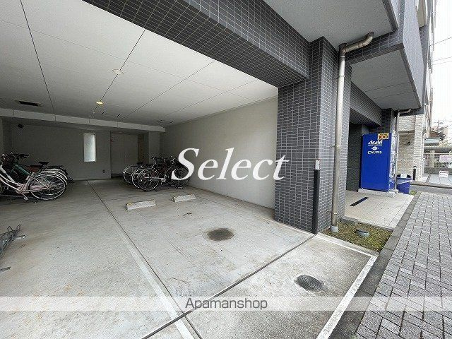 リヴシティ横濱弘明寺のその他共用部分