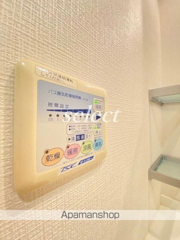 リヴシティ横濱弘明寺の内装
