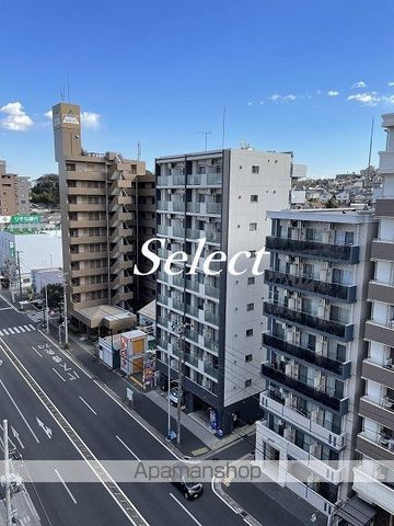 リヴシティ横濱弘明寺の外観