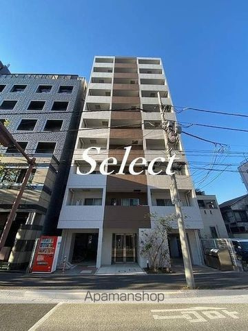 横浜市南区通町２丁目の賃貸マンションの外観
