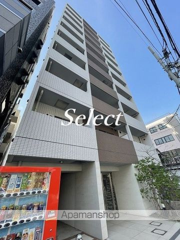 横浜市南区通町２丁目の賃貸マンションの外観