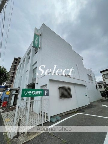 エストゥルース横浜蒔田の周辺|（株）りそな銀行／弘明寺支店 銀行 179m 