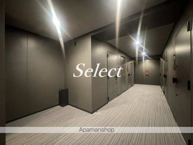 エストゥルース横浜蒔田のその他共用部分