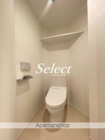 エストゥルース横浜蒔田の内装