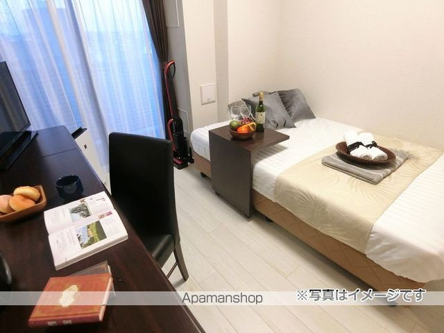 グランヴァン横濱南の内装