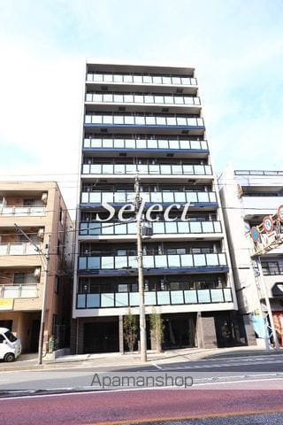 グランヴァン横濱南の外観