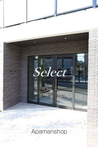 グランヴァン横濱南の外観