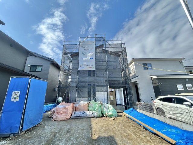 岡山市東区楢原の新築一戸建