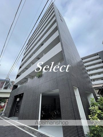 ステージファースト横浜阪東橋の外観