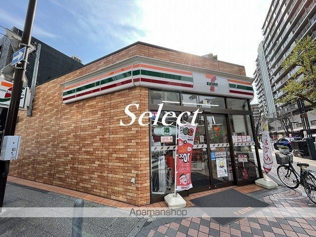 ステージファースト横浜阪東橋の周辺|セブンイレブン コンビニ 322m 