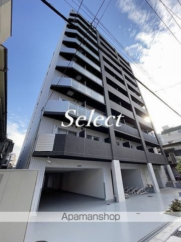 ジェノヴィア阪東橋スカイガーデン