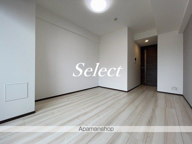 パークプライム阪東橋の内装