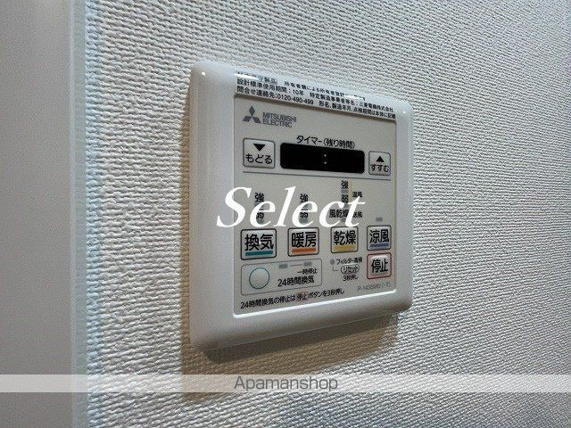 パークプライム阪東橋の内装