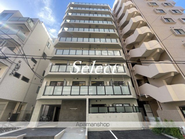 クレヴィスタ阪東橋