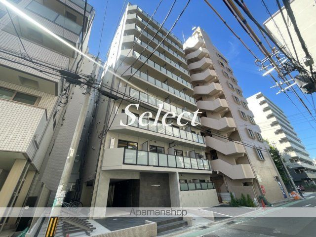 クレヴィスタ阪東橋の外観