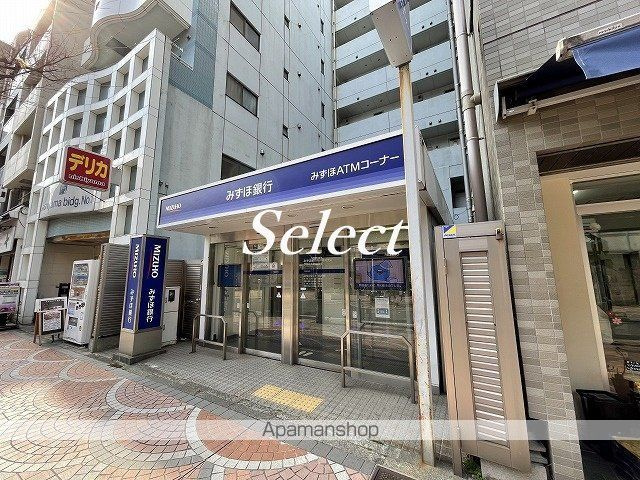 クレヴィスタ阪東橋の周辺|みずほ銀行 伊勢佐木町出張所ATM 銀行 307m 