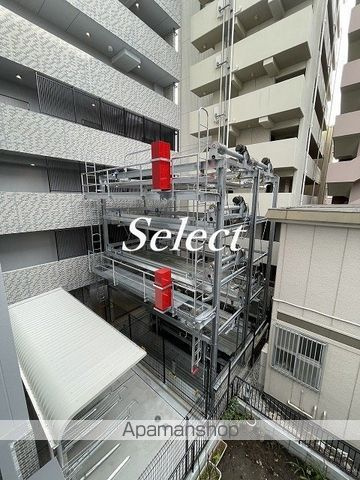 ＡＬＴＥＲＮＡ横濱阪東橋の駐車場