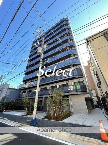 ＡＬＴＥＲＮＡ横濱阪東橋の外観