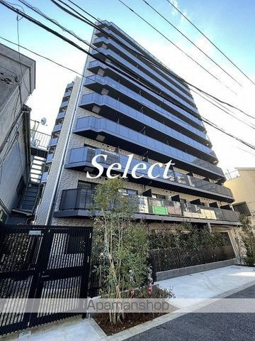 ＡＬＴＥＲＮＡ横濱阪東橋の外観