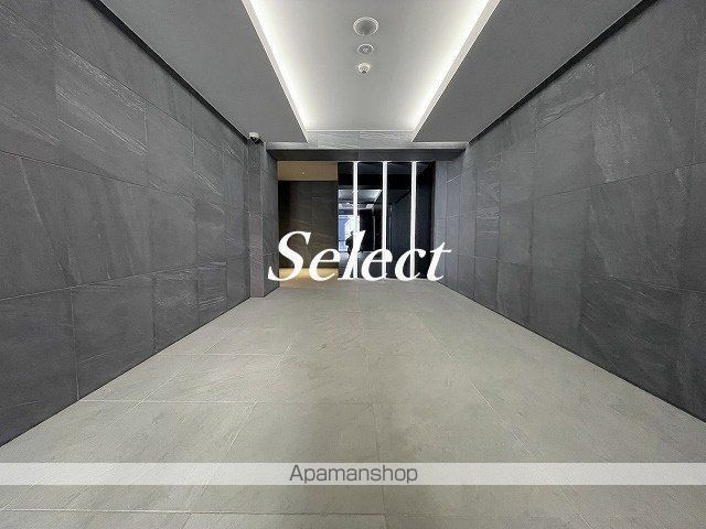 ＡＬＴＥＲＮＡ横濱阪東橋のロビー