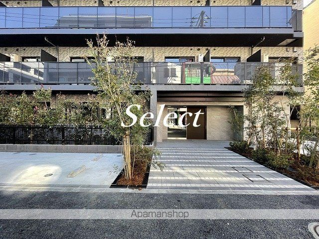 ＡＬＴＥＲＮＡ横濱阪東橋の外観