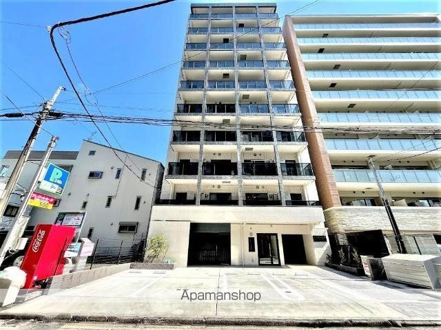 アナベル横濱大通り公園の外観