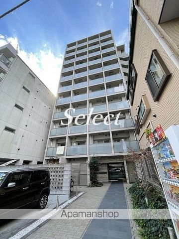 横浜市南区高根町１丁目の賃貸マンションの外観