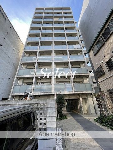 横浜市南区高根町１丁目の賃貸マンションの外観