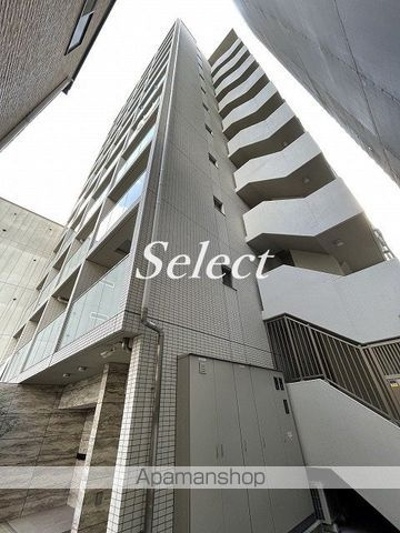 横浜市南区高根町１丁目の賃貸マンションの外観