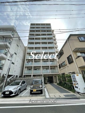 クレイシア横濱阪東橋の外観