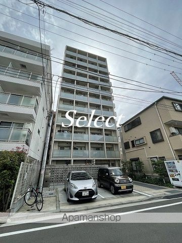 クレイシア横濱阪東橋の外観