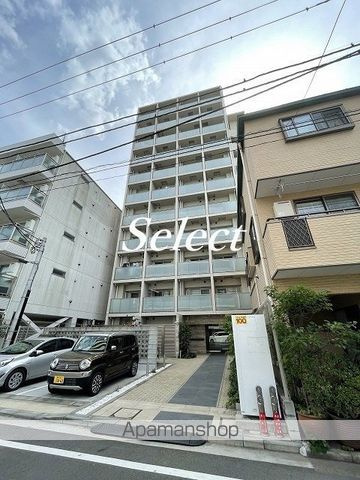 クレイシア横濱阪東橋の外観