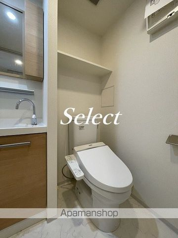 クレイシア横濱阪東橋の内装