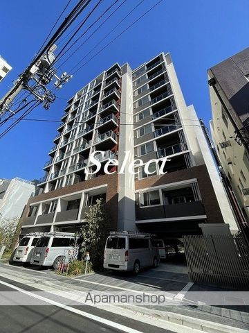ラティエラ横濱大通り公園の外観