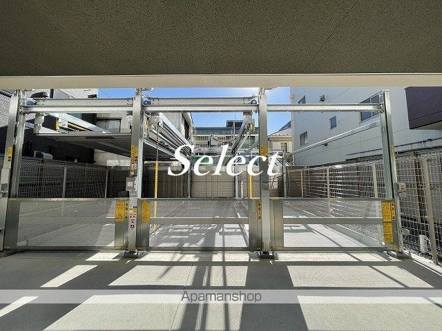 ラティエラ横濱大通り公園の外観