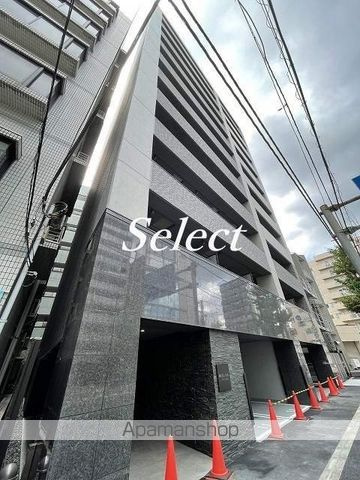 ＲＥＬＵＸＩＡ　ＴＥＲＲＡＣＥ横濱吉野町の外観