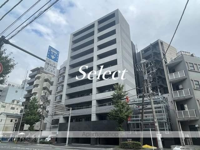 ＲＥＬＵＸＩＡ　ＴＥＲＲＡＣＥ横濱吉野町の外観