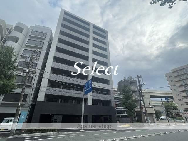 ＲＥＬＵＸＩＡ　ＴＥＲＲＡＣＥ横濱吉野町の外観