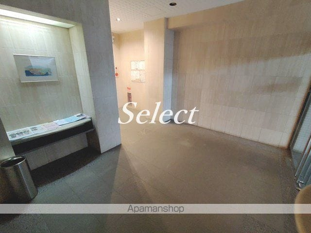 パールホーム吉野町のロビー