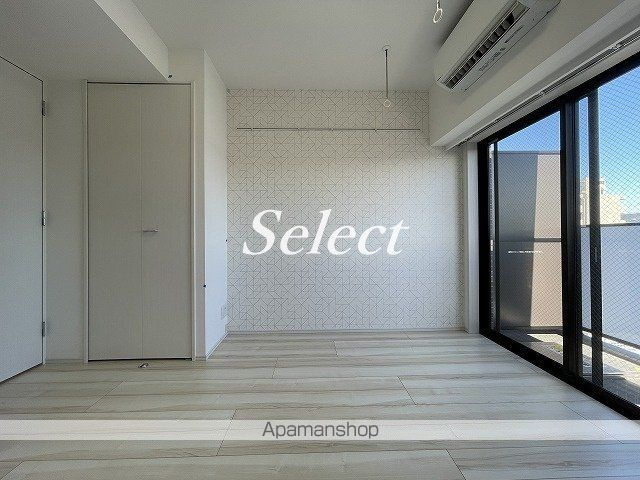 ベルシード横濱吉野町マキシヴの内装