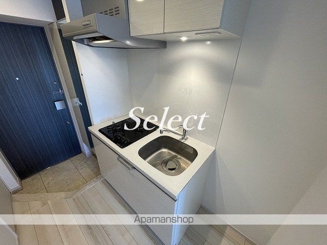ベルシード横濱吉野町マキシヴの内装
