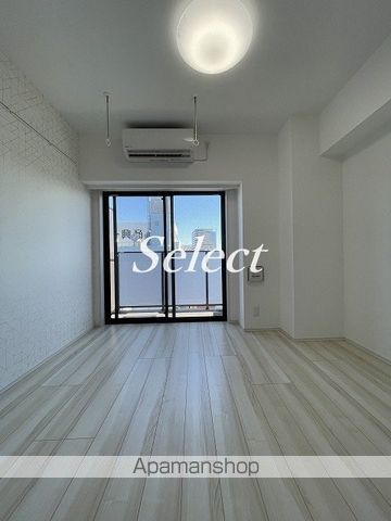 ベルシード横濱吉野町マキシヴの内装