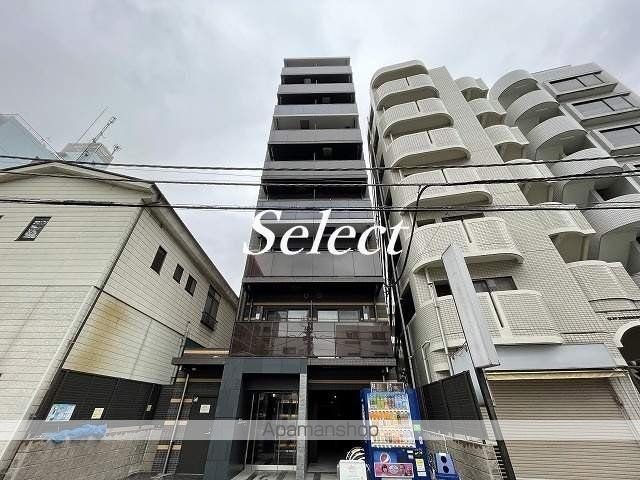 ベルシード横濱吉野町マキシヴの外観