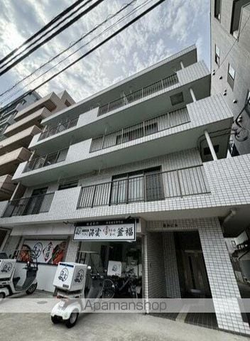 横浜市南区高砂町１丁目の賃貸マンションの外観