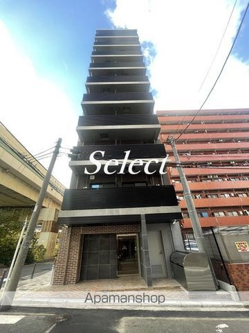 ＡＺＥＳＴ横濱吉野町の外観