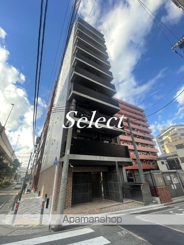ＡＺＥＳＴ横濱吉野町の外観