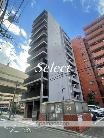 ＡＺＥＳＴ横濱吉野町の外観