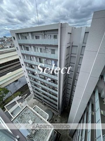 リヴシティ横濱新川町弐番館の外観