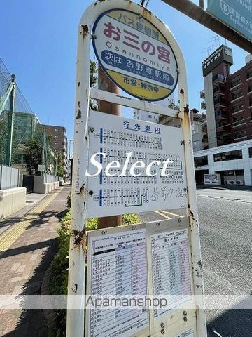 リヴシティ横濱新川町弐番館の周辺|お三の宮 その他 224m 