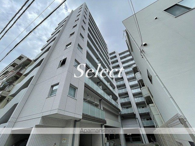 リヴシティ横濱新川町弐番館の外観
